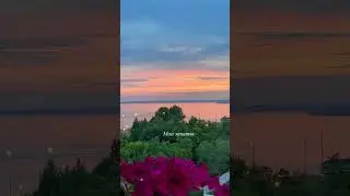 Половина лета еще впереди #sunset #закат #sunsetview