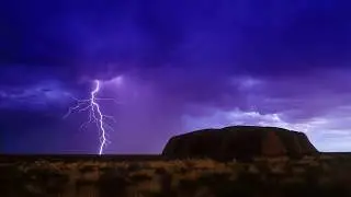 O Encanto da Tempestade - Fotos com Audio