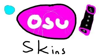 My Top 3 Osu! Skins