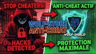 Wolf-Shield v4.0 | Best Anti Cheat FiveM | Anti Executor / Aimbot / Spoofer and More