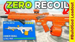 *NEW* Cronen Squall iN WARZONE 2 🔥 (BEST Cronen Squall Class Setup / Loadout Warzone 2)