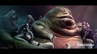 Star Wars episode VI - Jedi Rocks