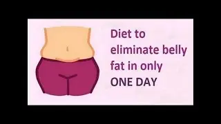 Full Day Flat Belly Healthy Eating Meal Plan