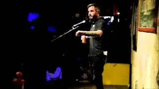 Palestra : Augusto dos Anjos,  por Guilherme.
