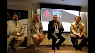 Cryptocurrency Regulation Update Panel | Fintech Week NY 2017