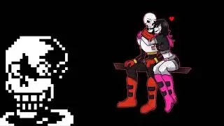Papyrus becomes uncanny with Undertale ships (The video I hate the most of this channel)