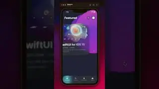 ISO application create 