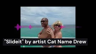 Artist Cat Name Drew 