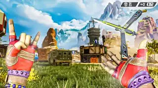 #1 Octane Movement On Controller