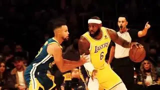 Steph, Bron, KD, Me And The Devil Edit