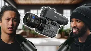 Is the New Sony Burano Cinema Camera worth $25,000?