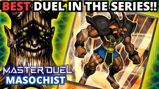 Master Duel Masochist: Master Mode Best Duel in the Series