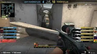 MİD DOOR WALLBANG
