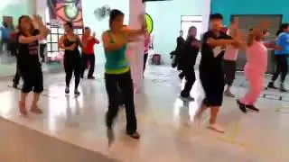 ZUMBA!!! con Aide (Menealo)