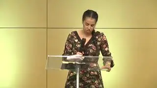 Miisionária Camila Barros - Gênesis 1