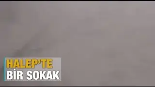 Halep'te hareket eden her şey savaş uçaklarının hedefinde