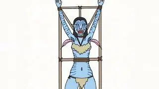 Tickling Neytiri