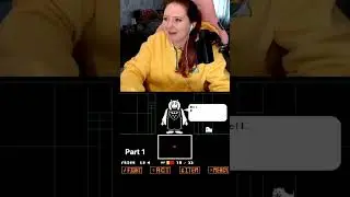 Reaction to Undertale hard mode - did you know about Undertale hard mode?! 