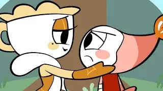 No Regrets (Shrimptea Short)