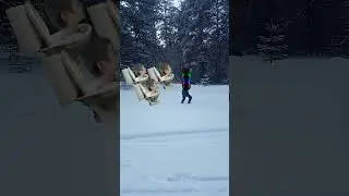 Скибиди походка