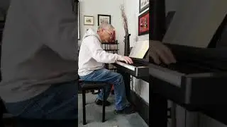 Raymond Benson plays 