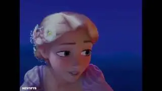 Strangers to lovers (Eugene and Rapunzel) Tangled Edit [AE]