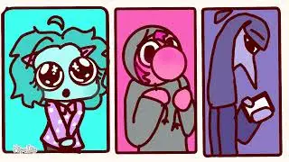 Honey im home ft: Anxiety inside out 2