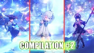This Place About to Blow - Genshin Impact Edit | TikTok / YT Shorts Compilation #2