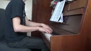 Ludovico Einaudi - Nuvole Bianche - Piano Cover - Matt Cooke