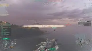 WoWS 0.6.0.1 - Bismarck Fun & Engaging Gameplay