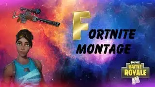 Russian roulette - A fortnite montage