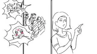 so... who broke it? (animatic)