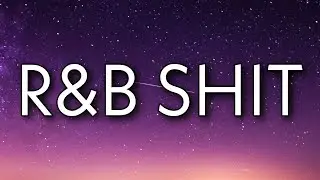 J.I The Prince Of N.Y - R&B Shit (Lyrics) Ft. A Boogie Wit Da Hoodie