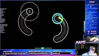 Kouon chu oniki test Close play