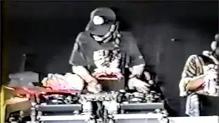 DJ Honda — 1992 New Music Seminar