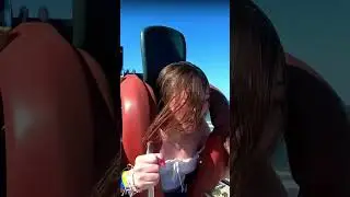 She Was Shock