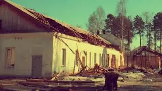 Здания Верхней Пышмы, которых уже нет