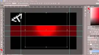 BANNER TUTORIAL-GEOMETRICAL Shapes|TONICGFX