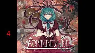 [Comic Market 93] (彩音 ～xi-on～) FORTUNE LINE -フォーチュン・ライン-