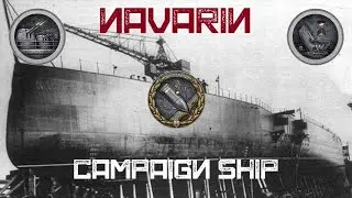Campaign Ship Navarin - Russian Brawler