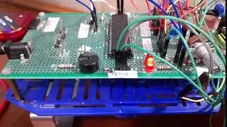LED & Buzzer Test