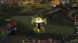 Shadowlands Ret 9 1 PVP Destroy their whole team in 10 seconds