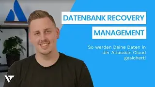 Atlassians Backup und Recovery Management - venITure