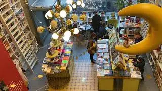 BOOKSTORE RAID / 