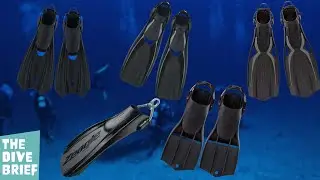 The Best Scuba Diving Fins For 2021 | Dive Brief