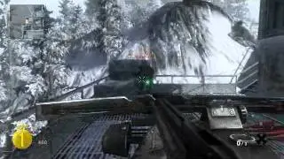 Call of Duty Black Ops - Having fun with the enemy