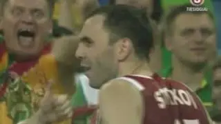 Lietuvos fanas duoda vaizdu :D