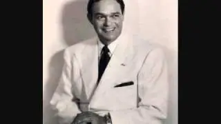 James Melton - The Sunshine of Your Smile (1950)