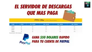 KatFile:  EL SERVIDOR DE DESCARGAS QUE MAS PAGA | GANA $50 DOLARES POR CADA MIL DESCARGAS | 2026