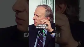 💰 Saving Money Gives You Freedom And Security- Ray Dalio Financial Advice #savings #financialfreedom